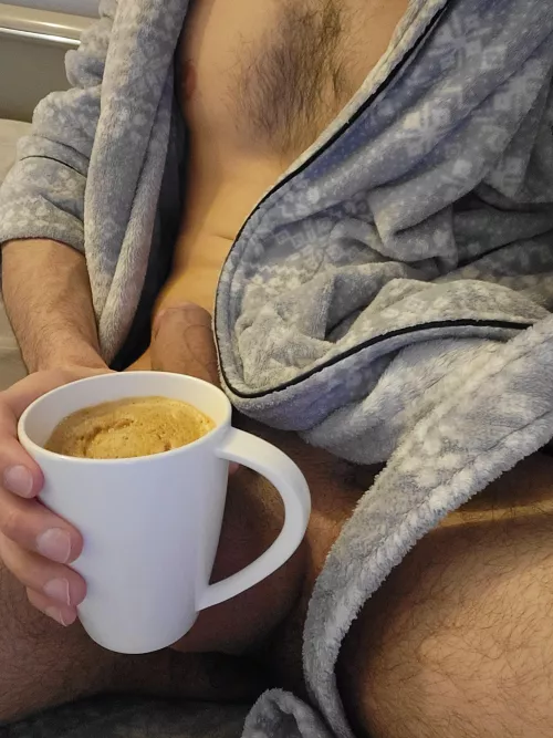 Love coffee after work by Zestyclose-Noise-170