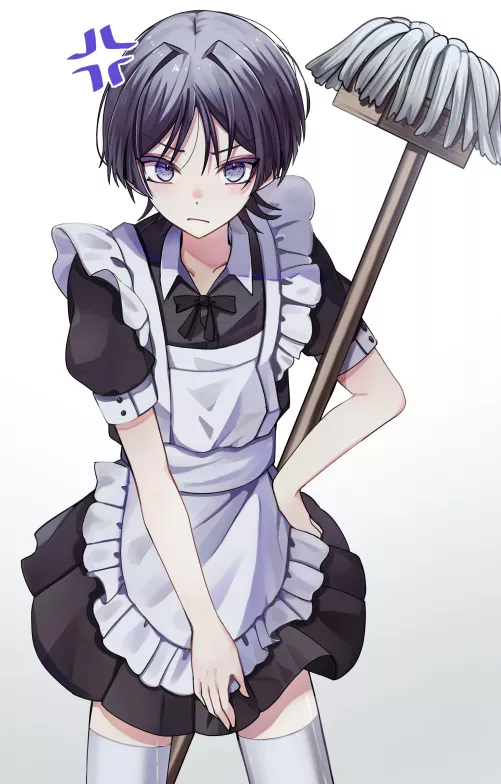 Maid Scara by pedoro_pedoro