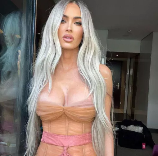 Megan Fox by strojack23