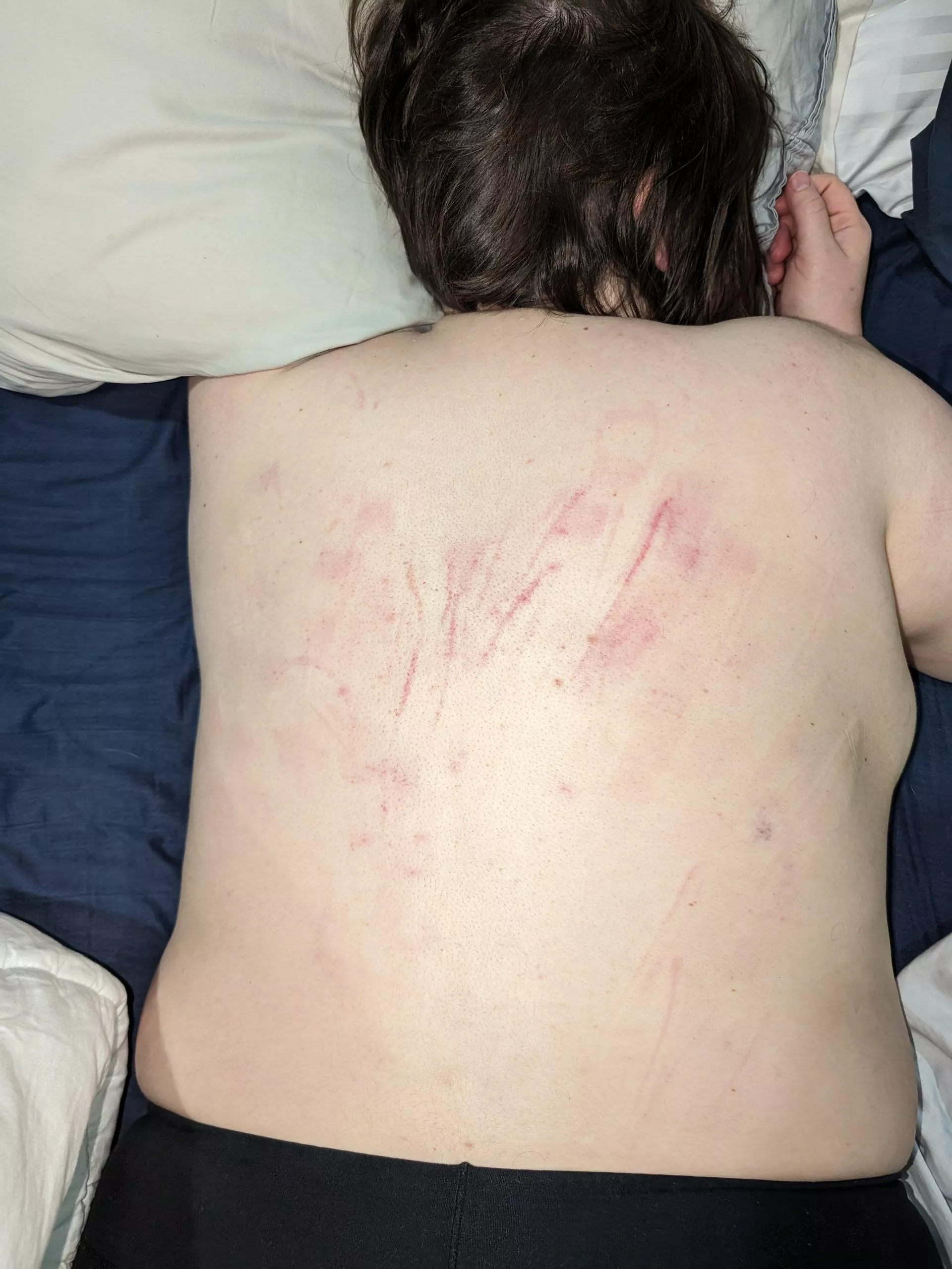 Mistress needed to remind her of the rules posted by Expensive-Release579