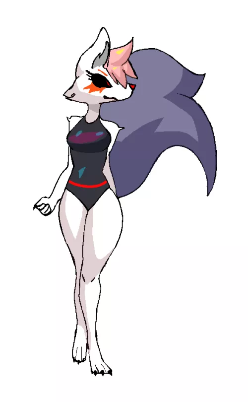 More Inukari (Art by me) by ivvvle