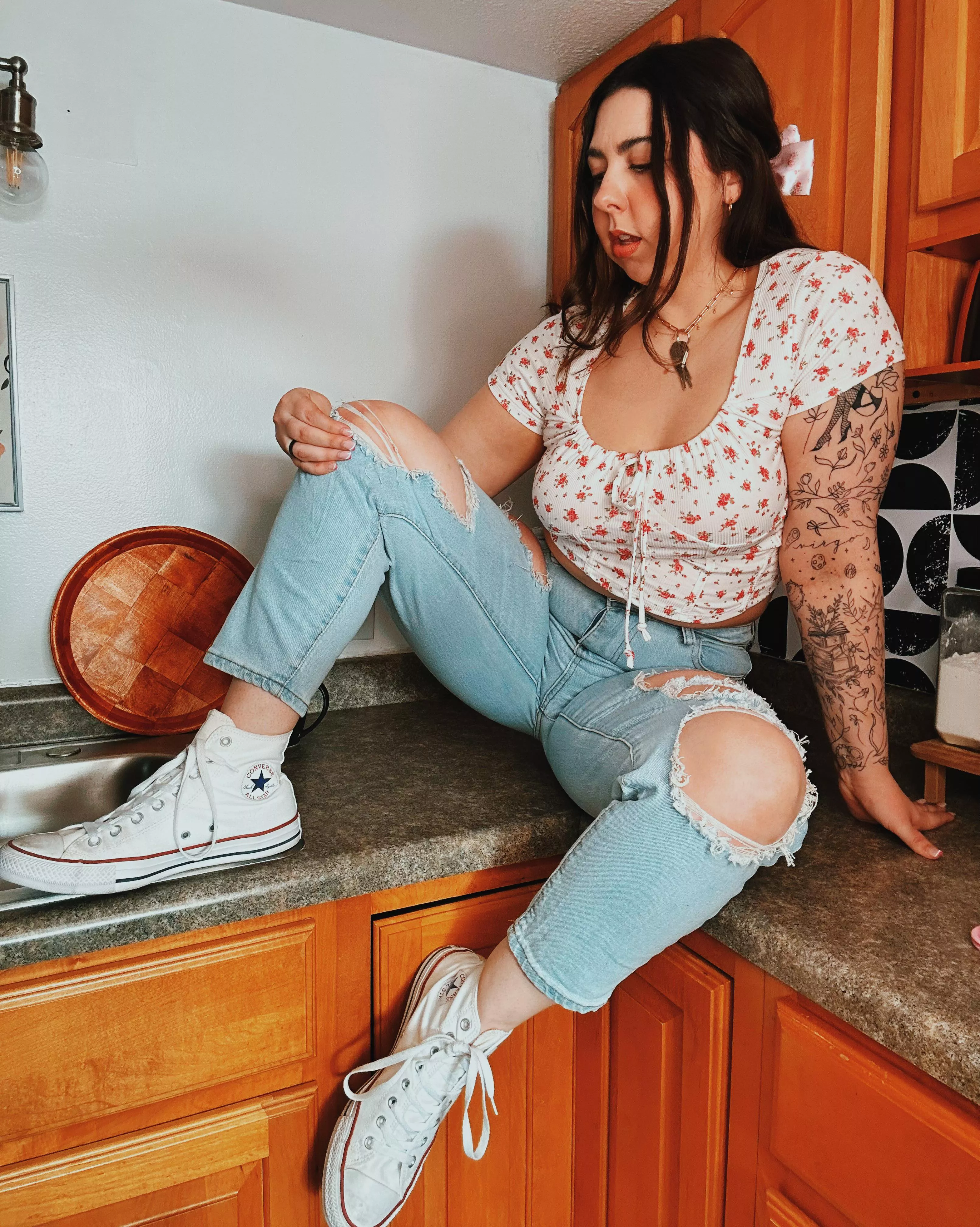 morning coffee & converse worship? posted by Jadesjungles