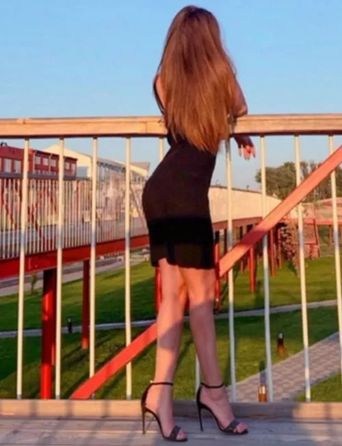 My black heels [f] by Historica777