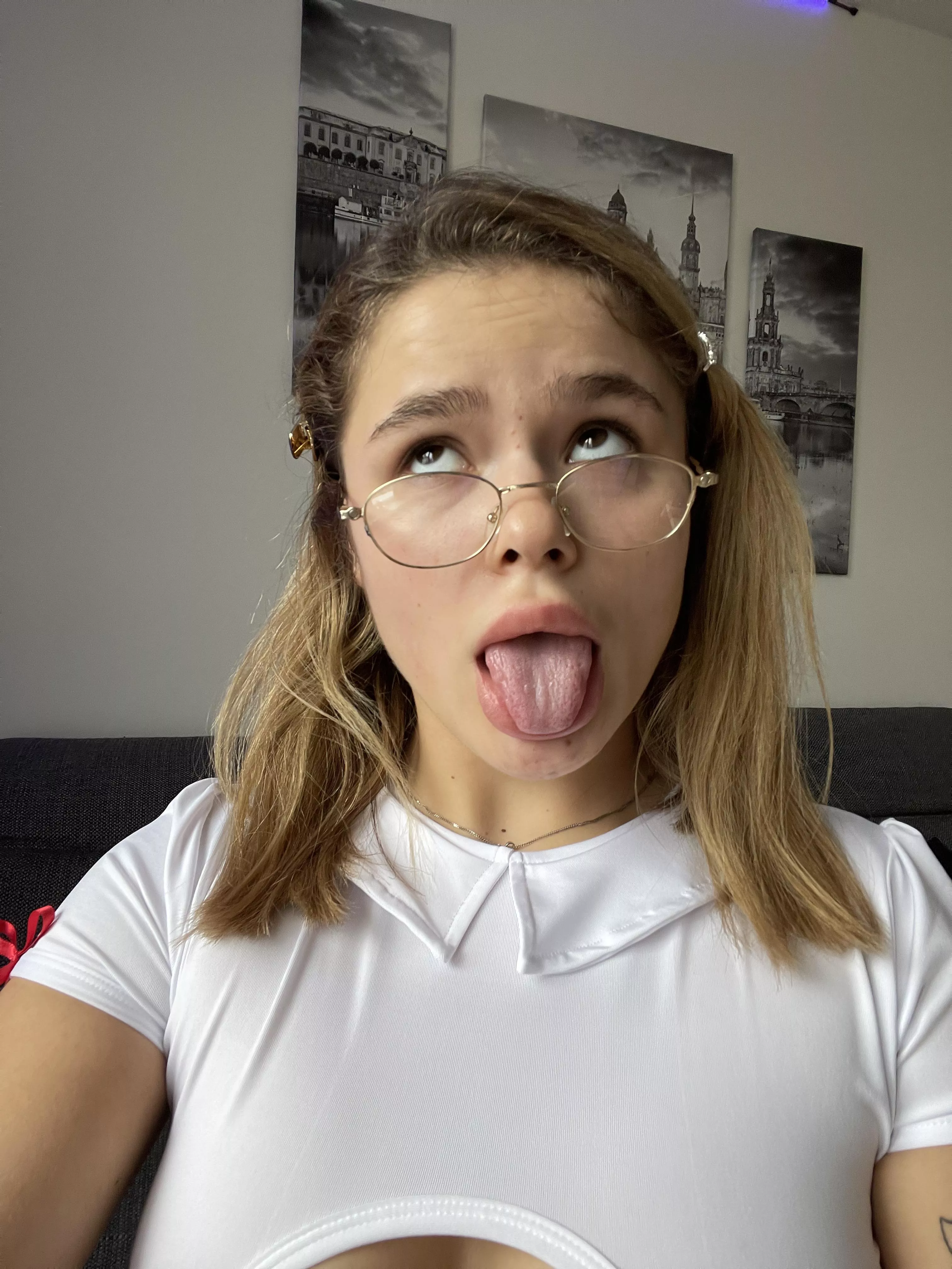 My face is always when I ask for sperm posted by Melisssa_01