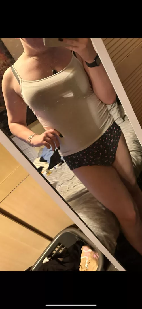 my favourite bedtime wear by Tamara_245