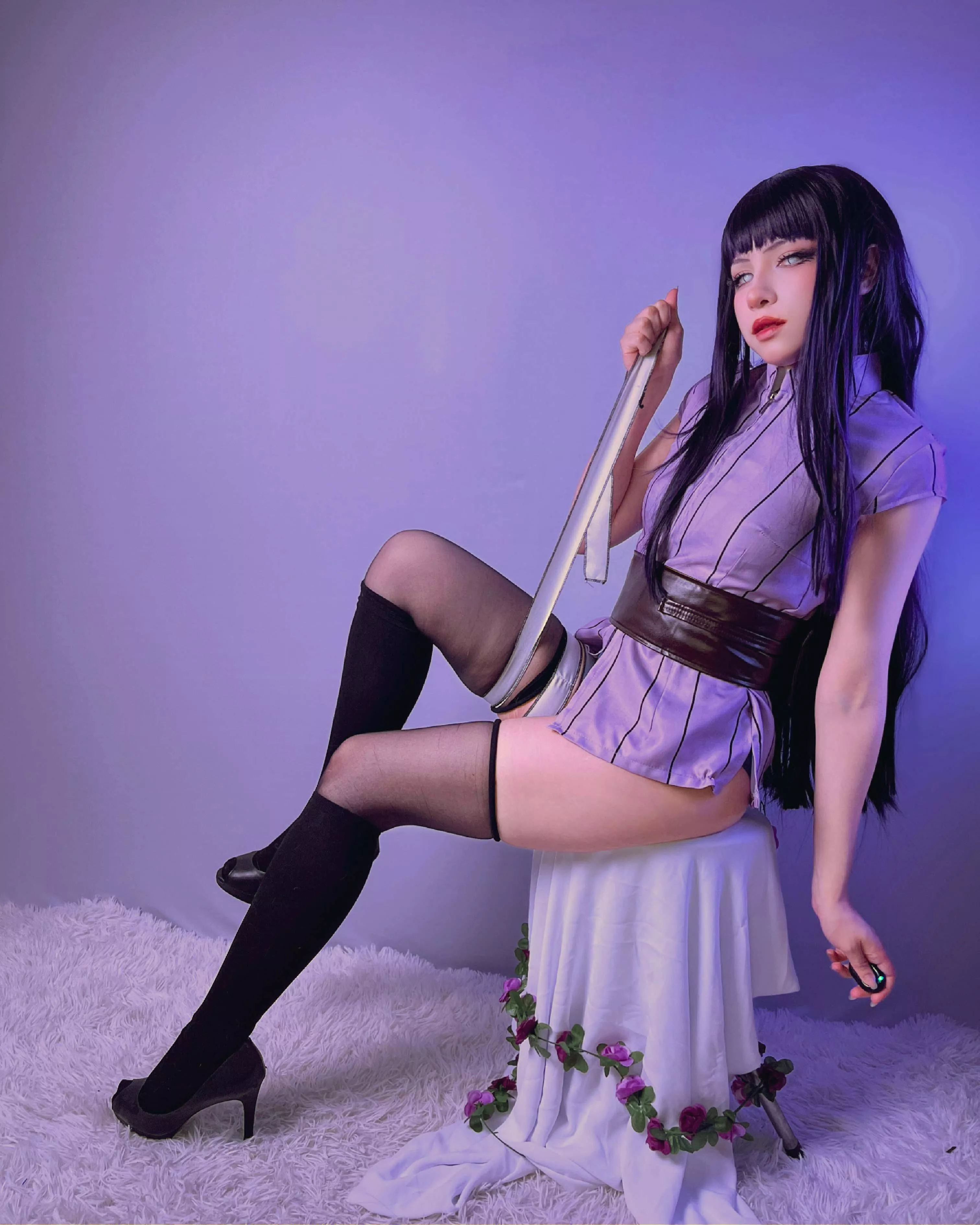 My Hinata cosplay (Stella) posted by SthormyStar