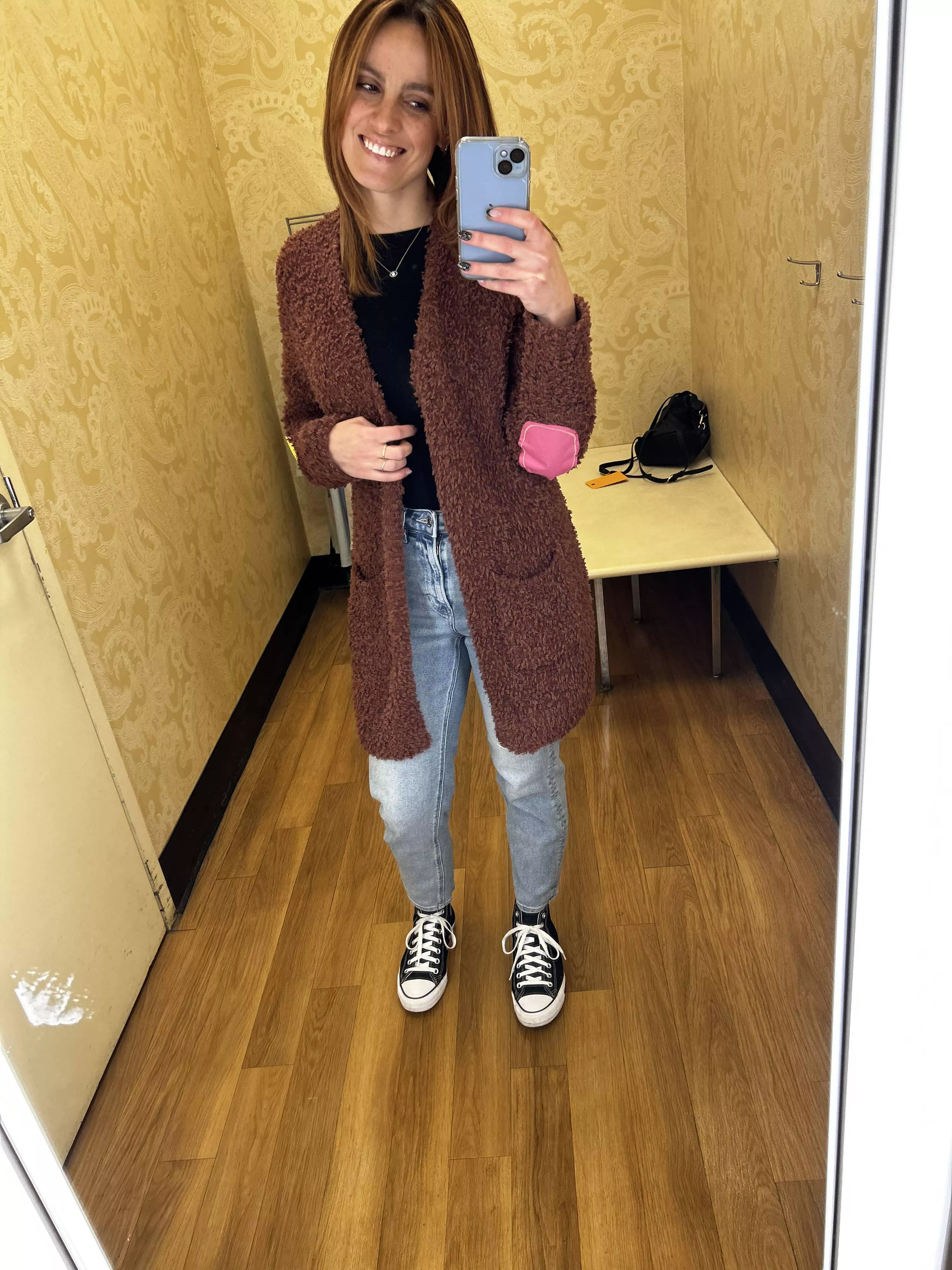 My outfit for today as secretary. F40 posted by Tay-Rae773