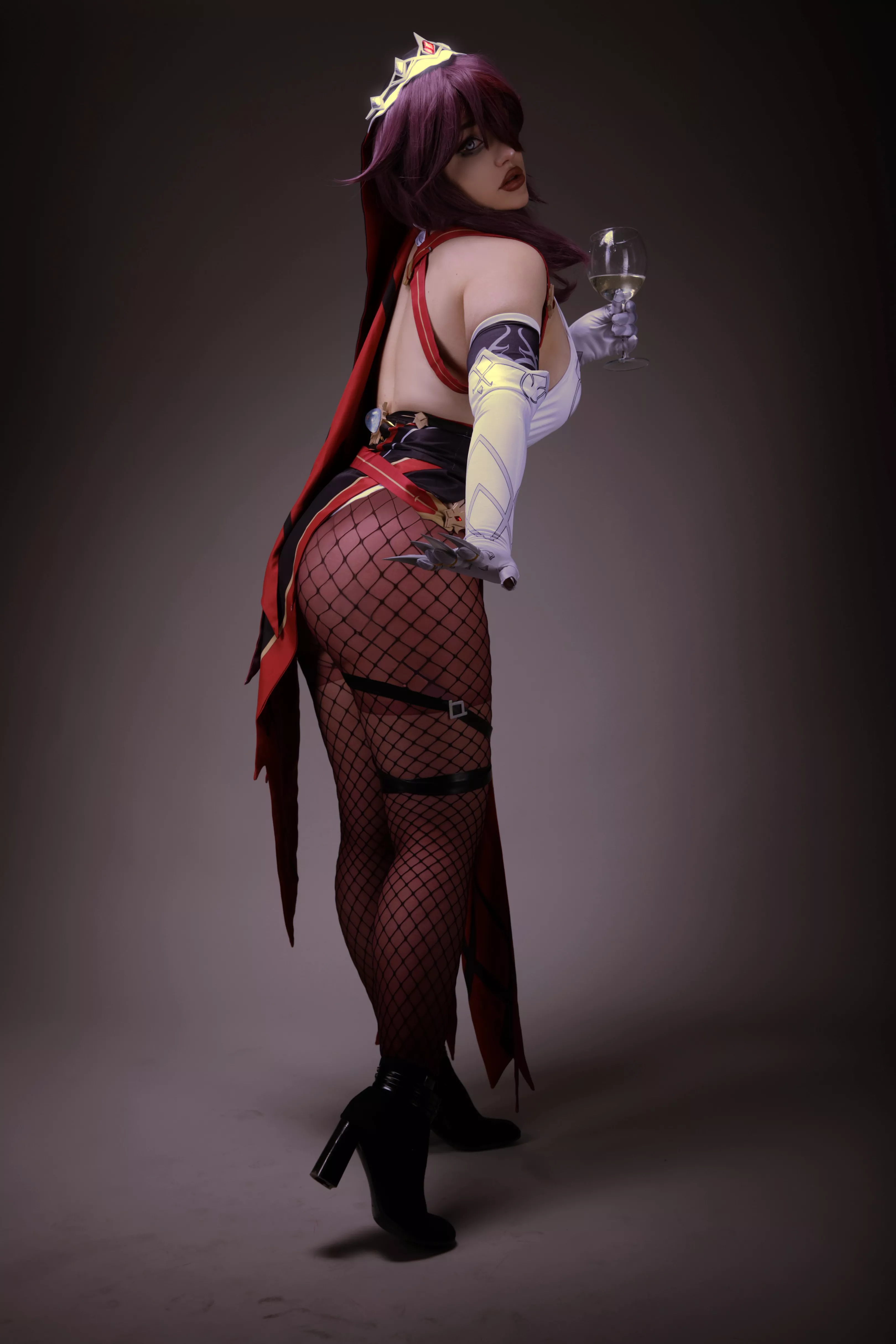 My Rosaria cosplay (Hanacos) posted by Hanacos