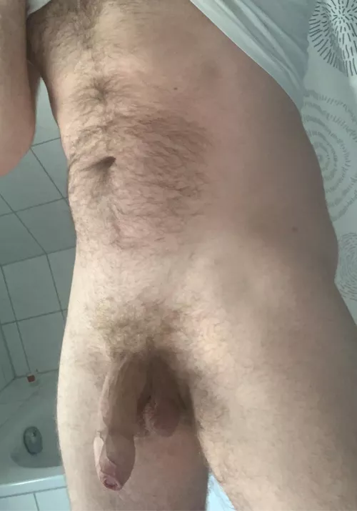 My softie wanted to say hello by InfamousAssist6347