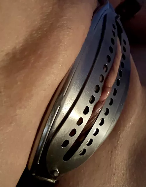 My Steel Sanctuary by hefucksmenice