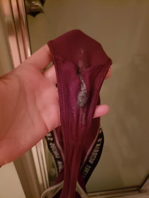 My vs thong for you! by naughtylittler