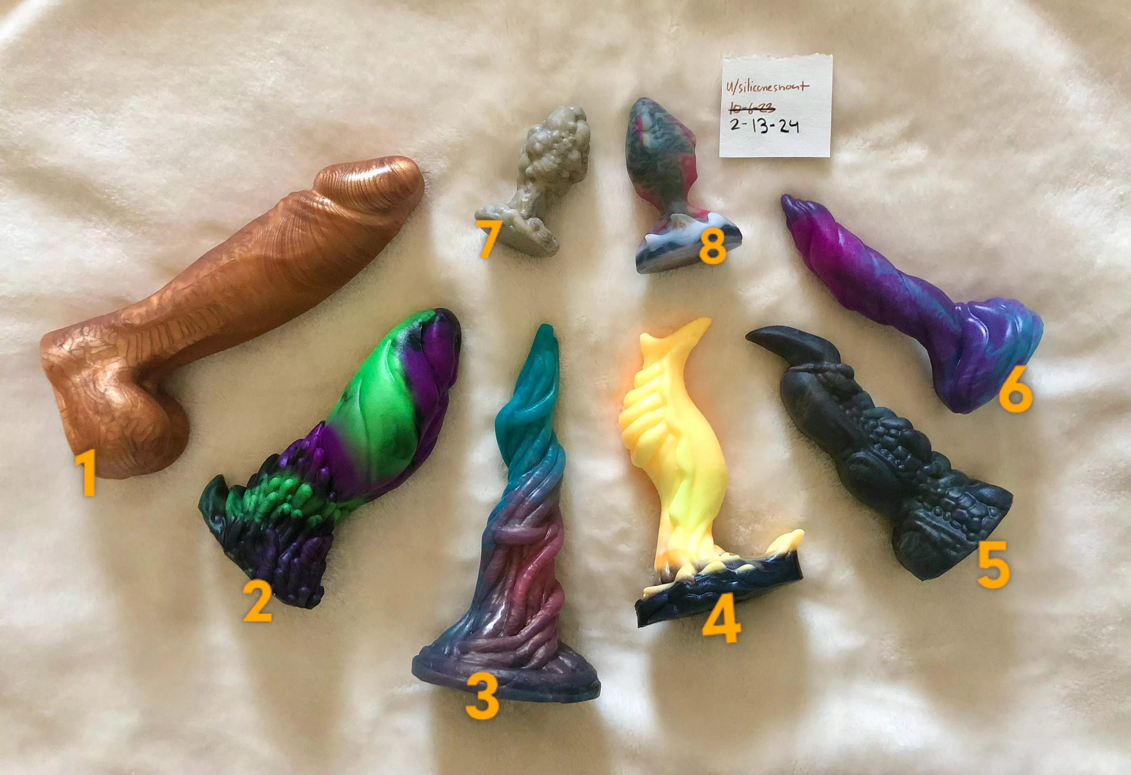 OBO/WTT (US) Indie Cleanout - Updated PWYW posted by siliconesnout