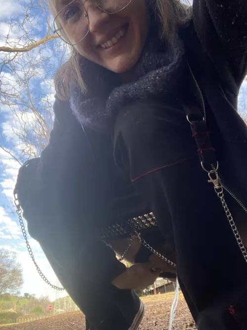 Pee selfies are the cutest selfies, too bad I don’t know anyone who wants them so I will just post them to Reddit 😼 by SpitInMyMouth420_