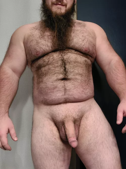 Perfect coat to stay warm in a snow storm by bad_dawgg