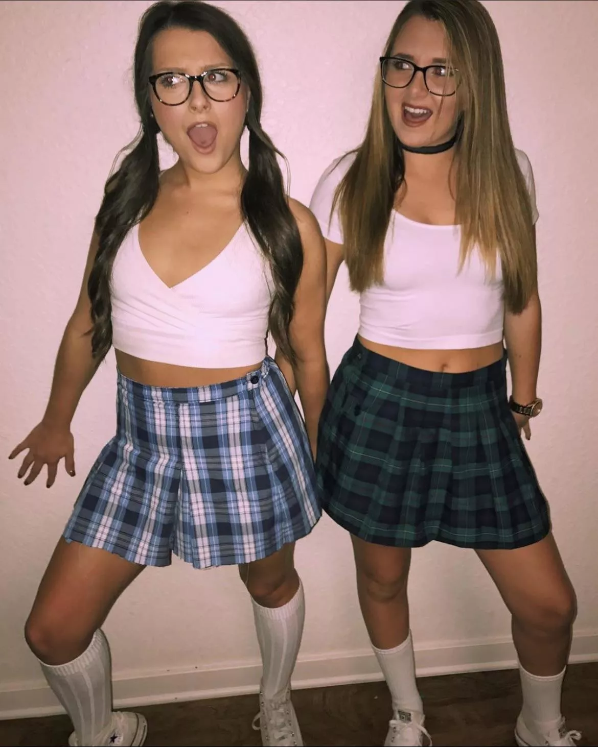 Plaid Skirts posted by Severe_Nece3