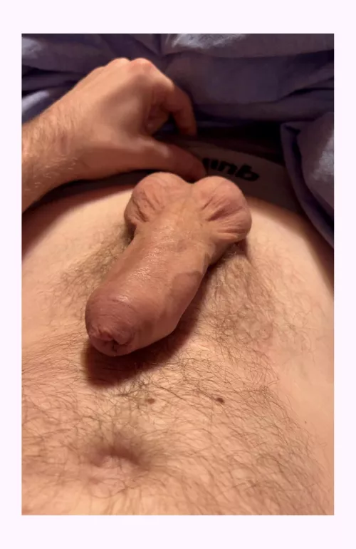 Promise I've got a head under all this foreskin by Viviana-Morales3824