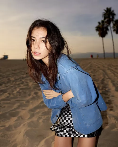 Rachel Ly by michelecaravaggio