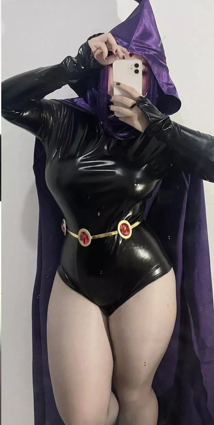 Raven (self) posted by Both-Masterpiece-100