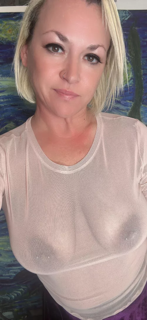 Ready for a night of dancing and excitement by harleyrey