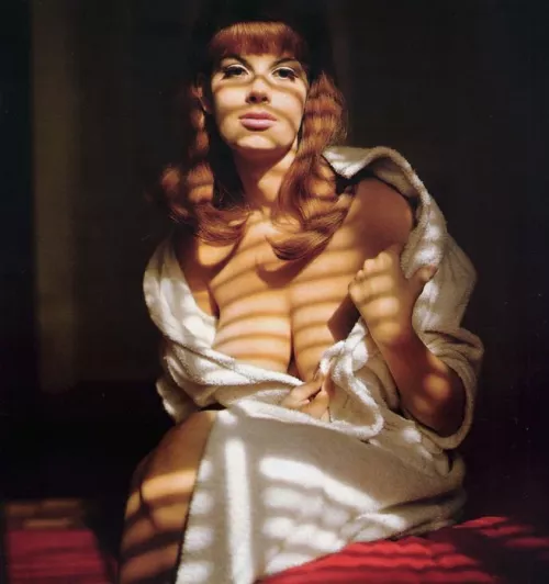 Reagan Wilson (1967) by MonotonousSolid