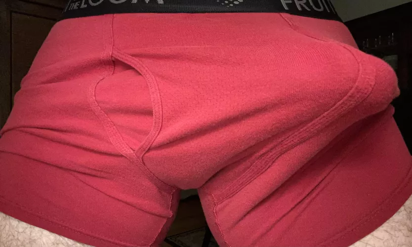 Red for Valentine’s Day cuming up by MidwestBWC8