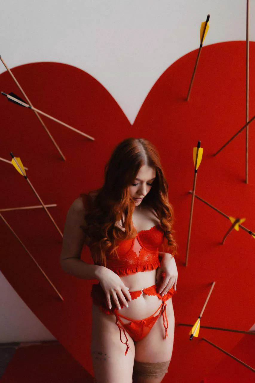 Red is definitely the sexiest colour posted by advancedLawrence545