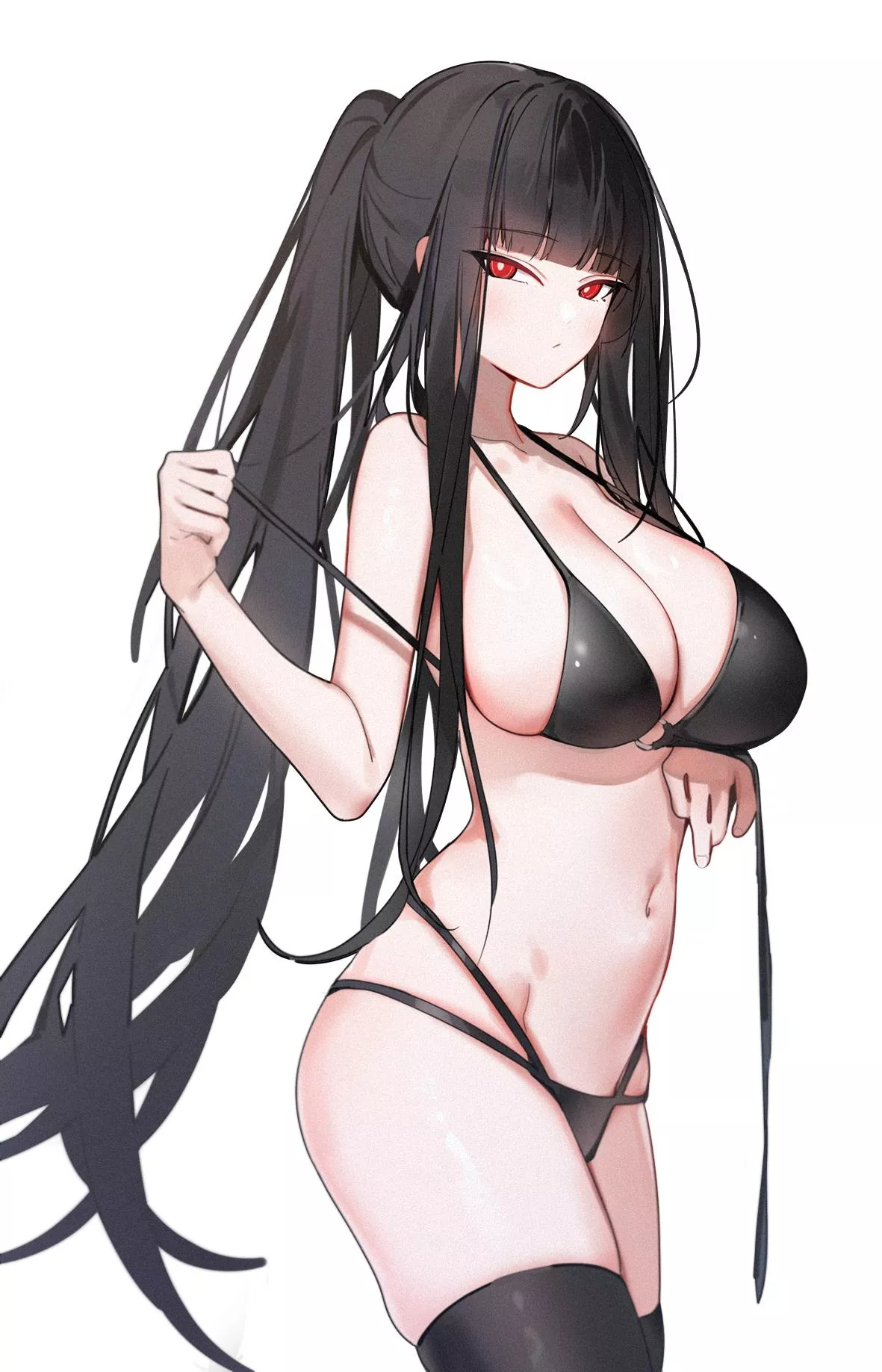 Rio Tsukatsuki [Blue Archive] posted by CheetahSperm18