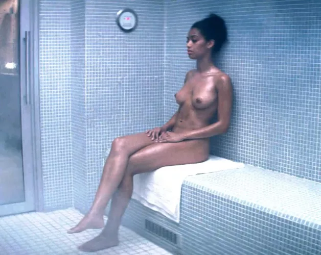 Samantha Logan by IntelligentStatus534