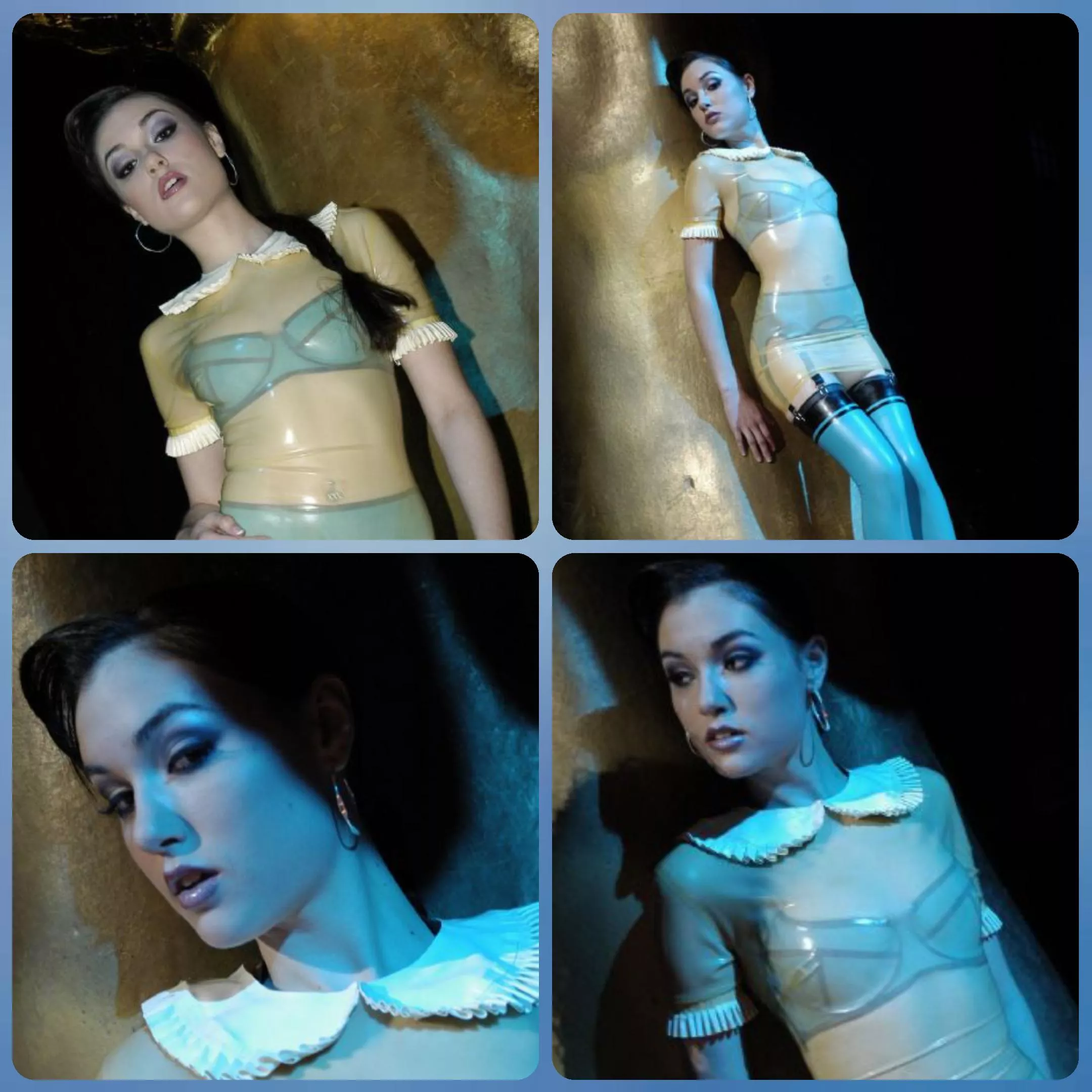 Sasha Grey in Fashionistas Safado: The Challenge posted by Navy-Canquivant147