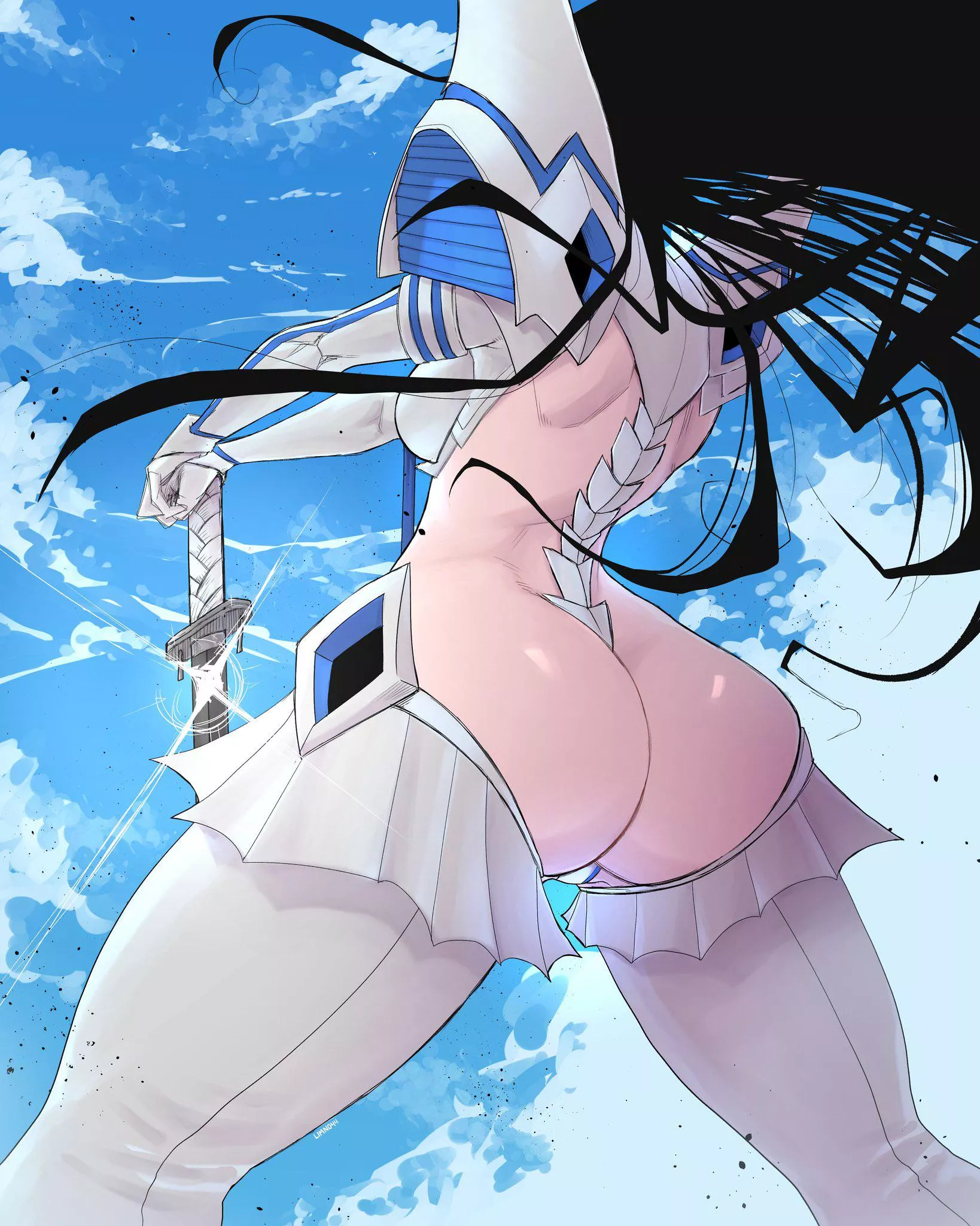Satsuki posted by Saekoa