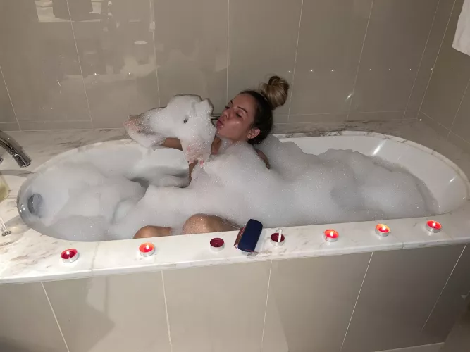 Save water. Shower with me by Mia_Milano