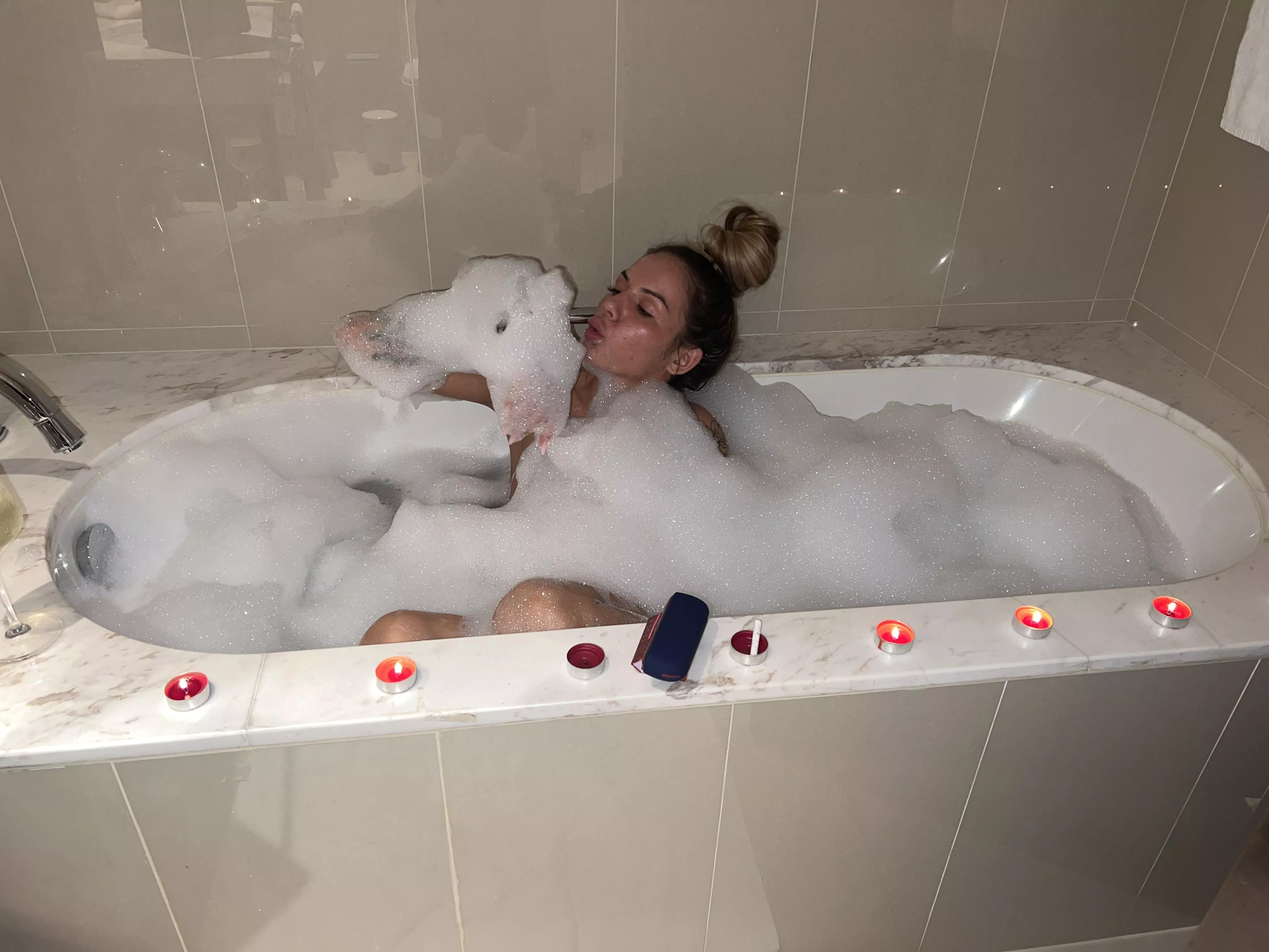 Save water. Shower with me posted by Mia_Milano