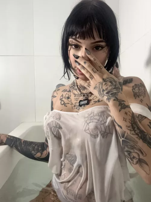 Say yes if I should take it off by spilfs