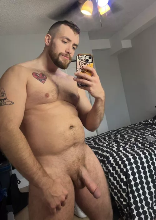 Say yes if you’d let me top you by Gabs0n