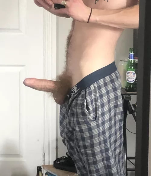 Should I shave it? by LabFlat9184