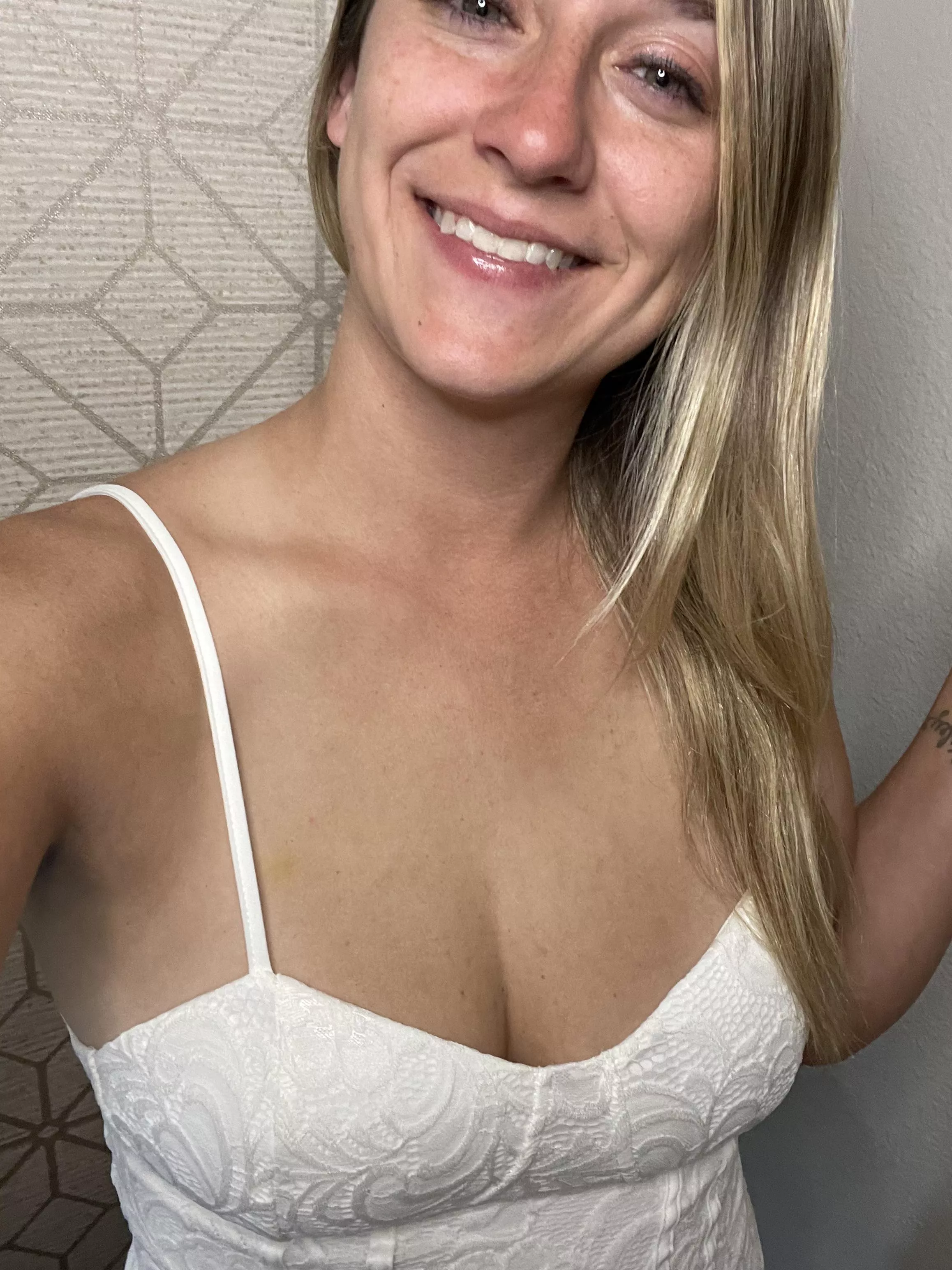 Should I smile more for you posted by lowermyhandy22