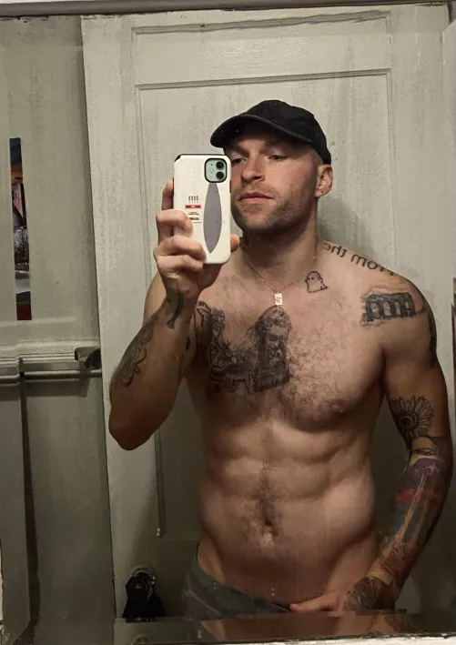 shower time :) by OA2017OA