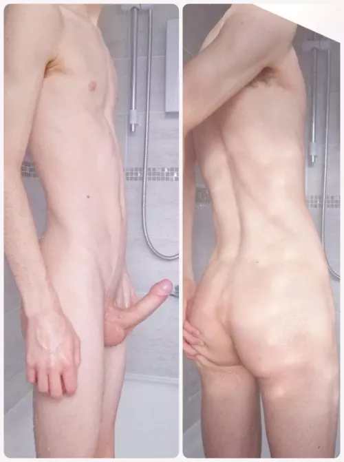 showing off makes me so horny 🥰 by Raytracer5