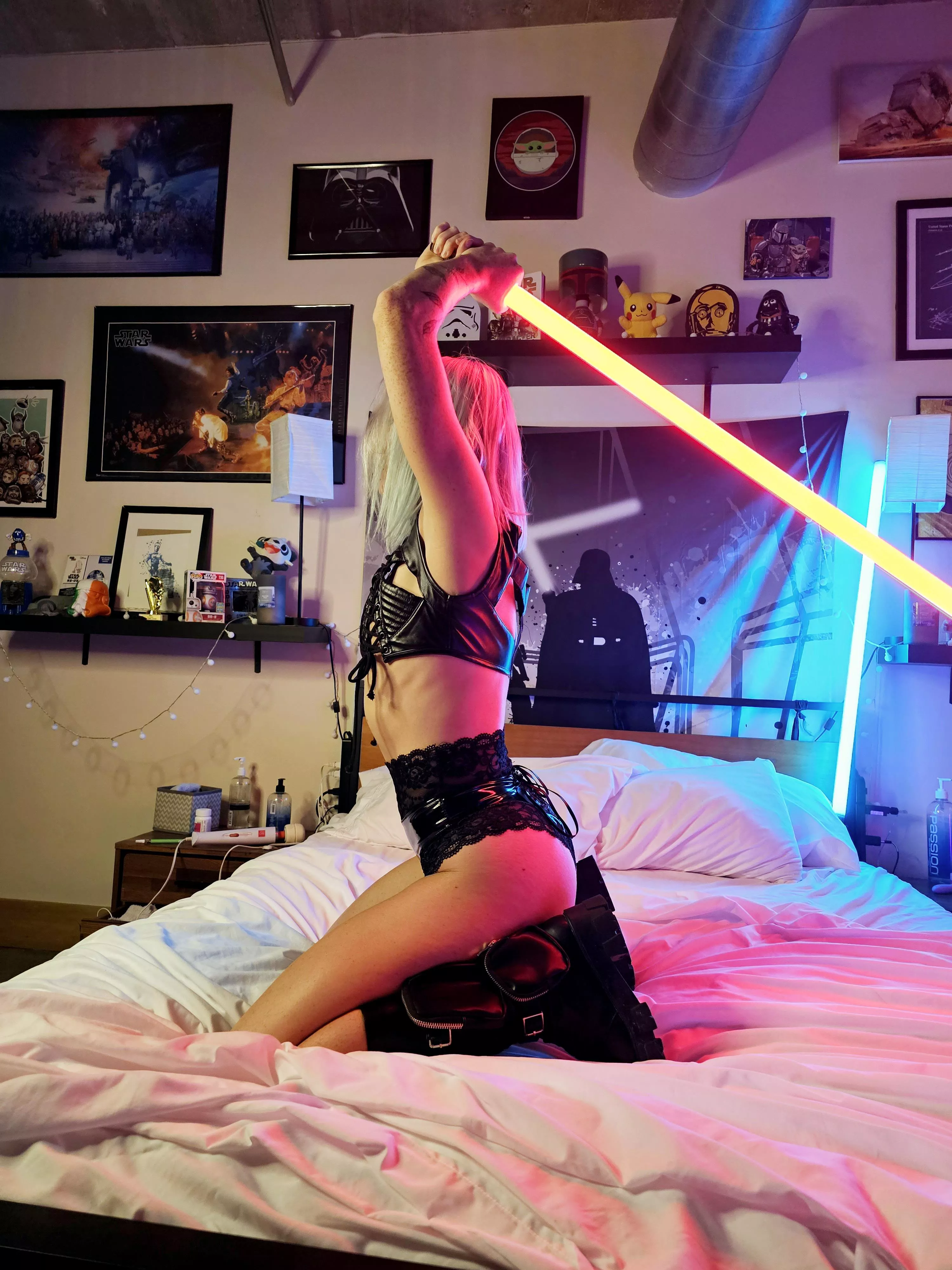 Sith have more fun... posted by _MyLittlePanda_