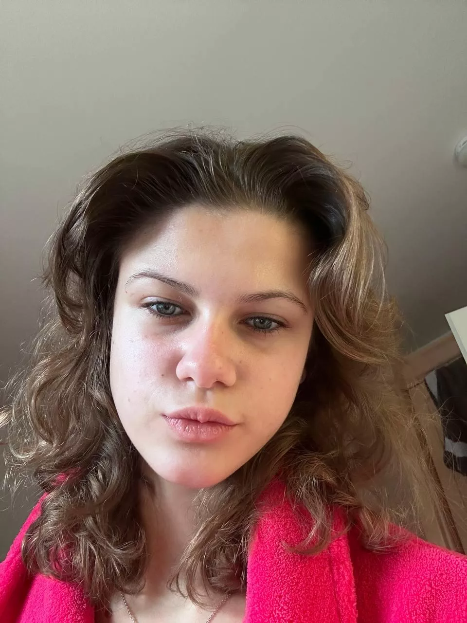 sleepy girl IUTR posted by DiscussionSea7278