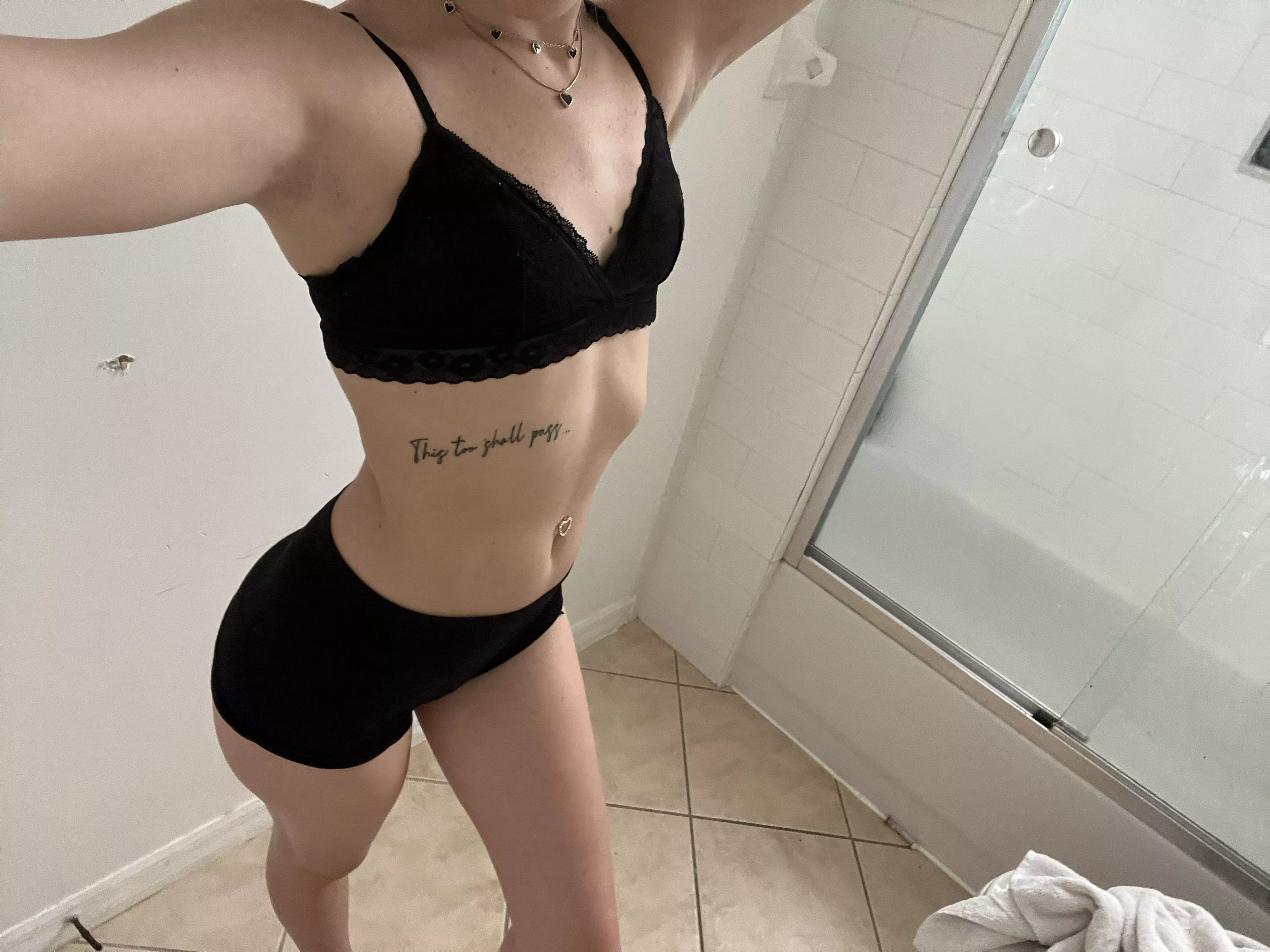 Small girl with small body but with huge imagination posted by AdStunning713