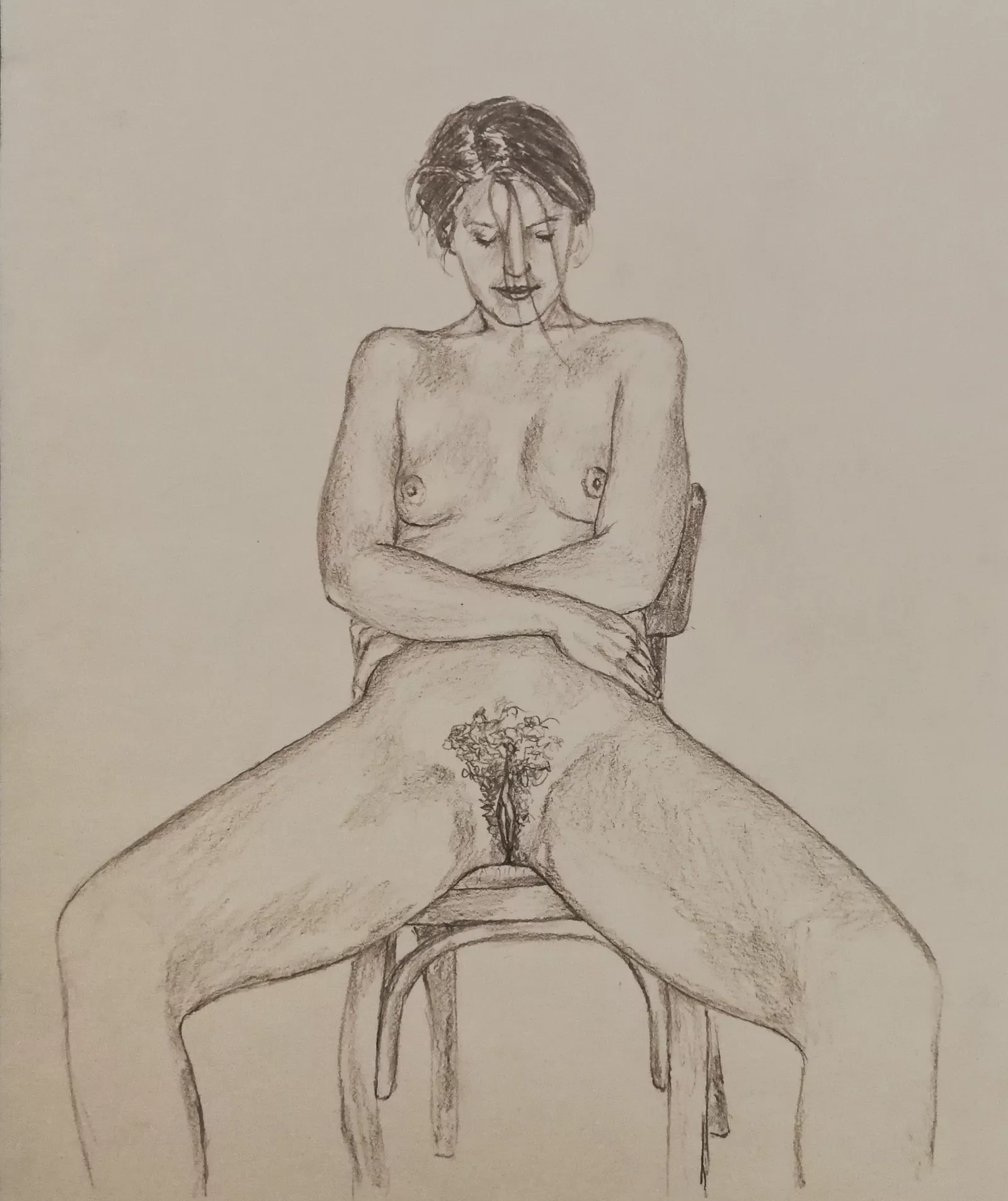 Small Tits by Jimmy posted by Jimmys_Paintings