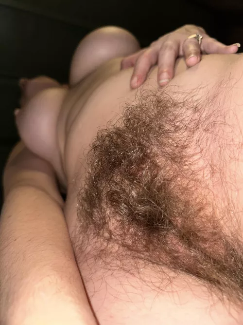 So [H]airy you cant even see my pretty pussy underneath by luciddahlia69