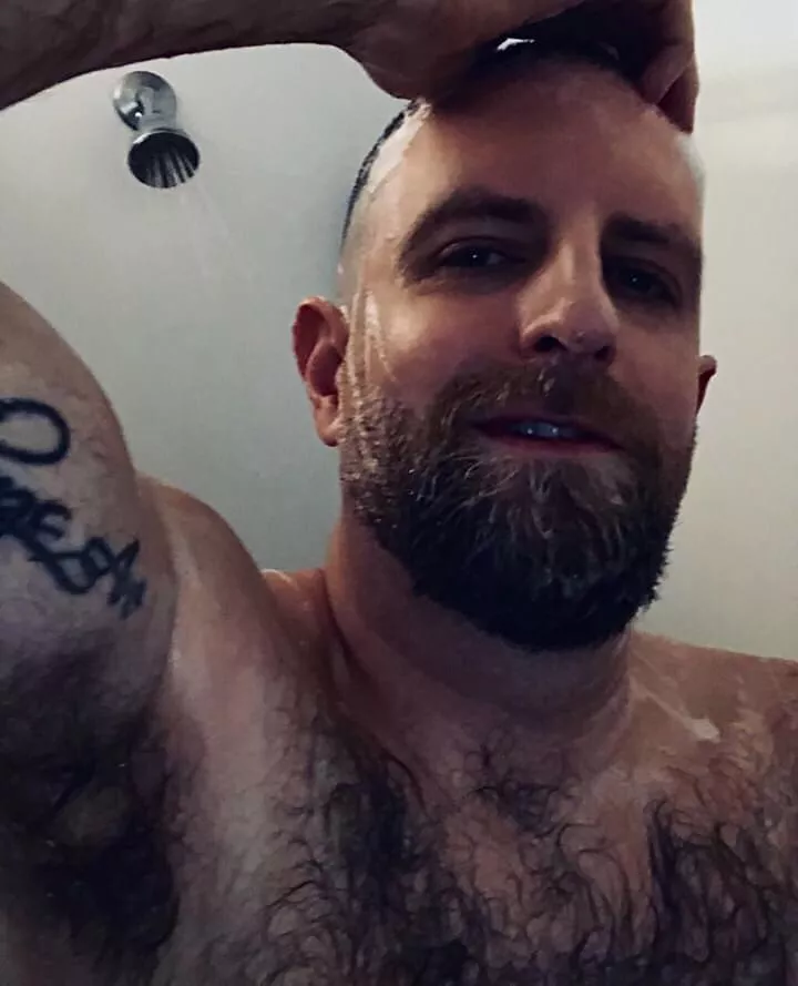 Soap down to my toes posted by MichaelAnthony84