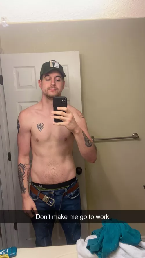 Someone give me the day off by ElectronicBid9214