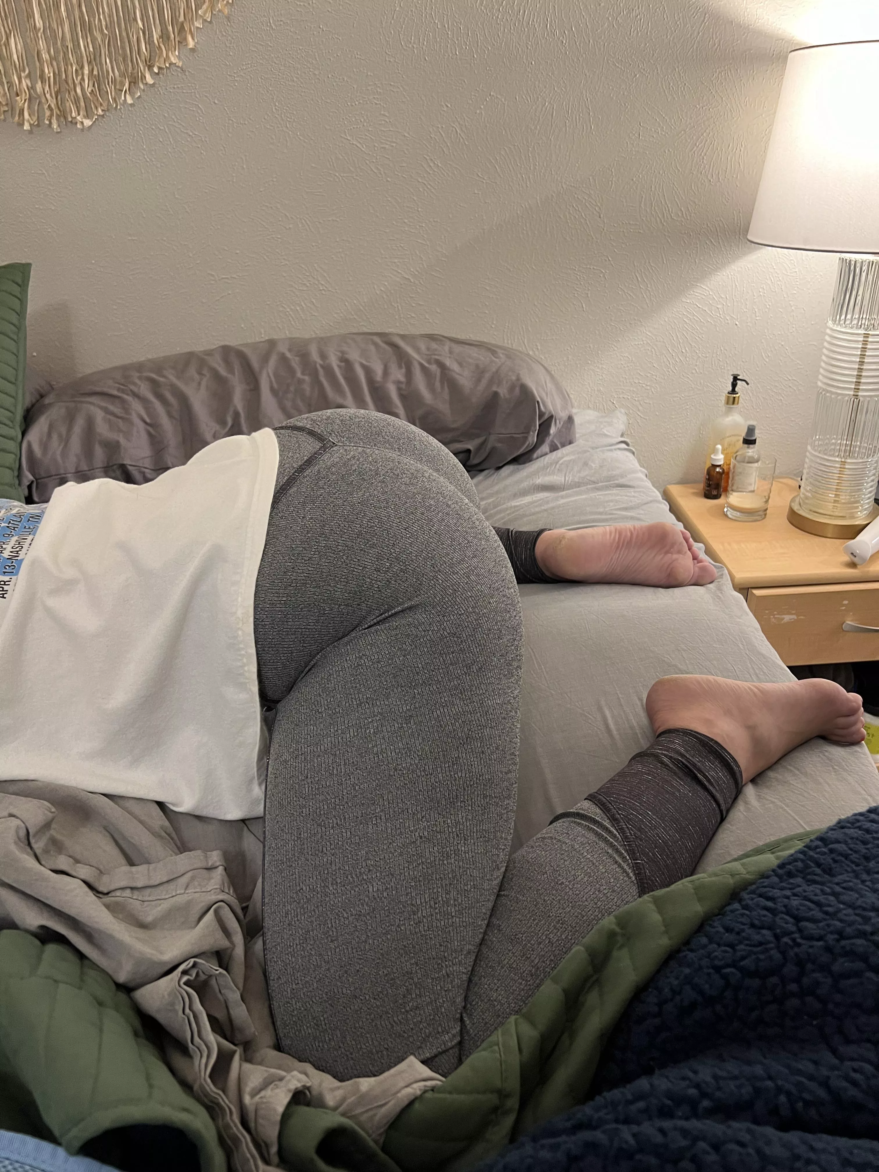 Sometimes you just have to stretch it out posted by Astraea_ann