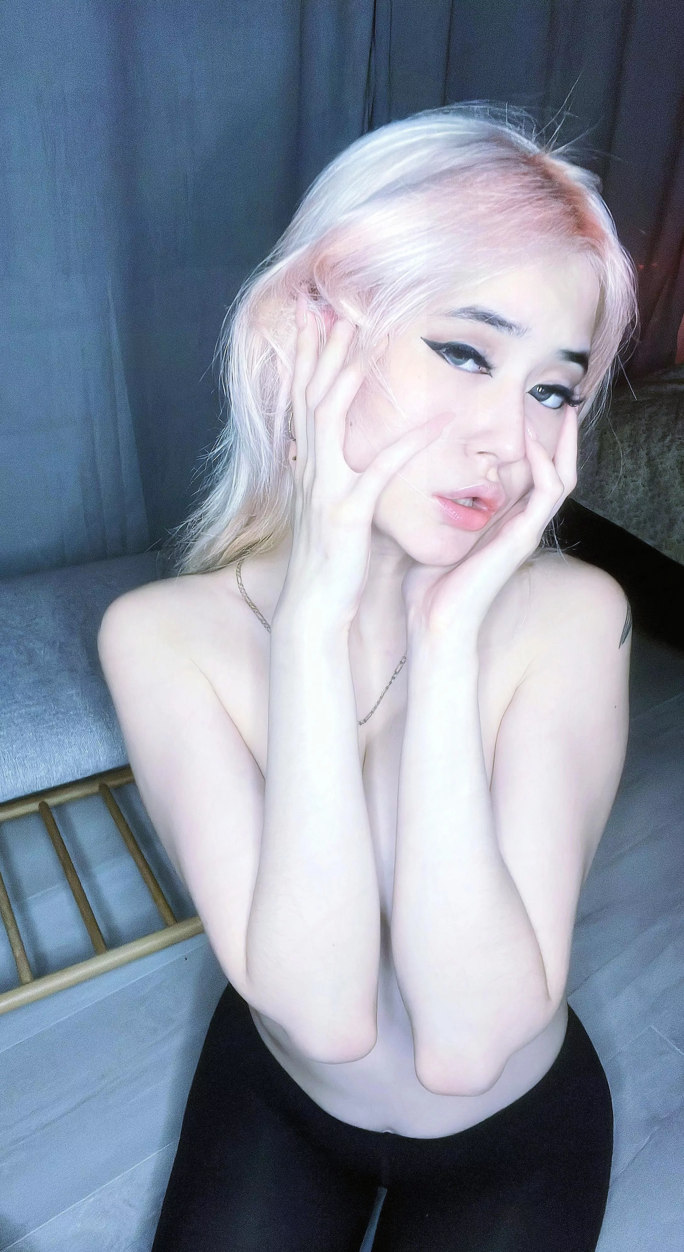 Spank me once, spank me twice... my ass can handle the heat of your punishment posted by ykisao