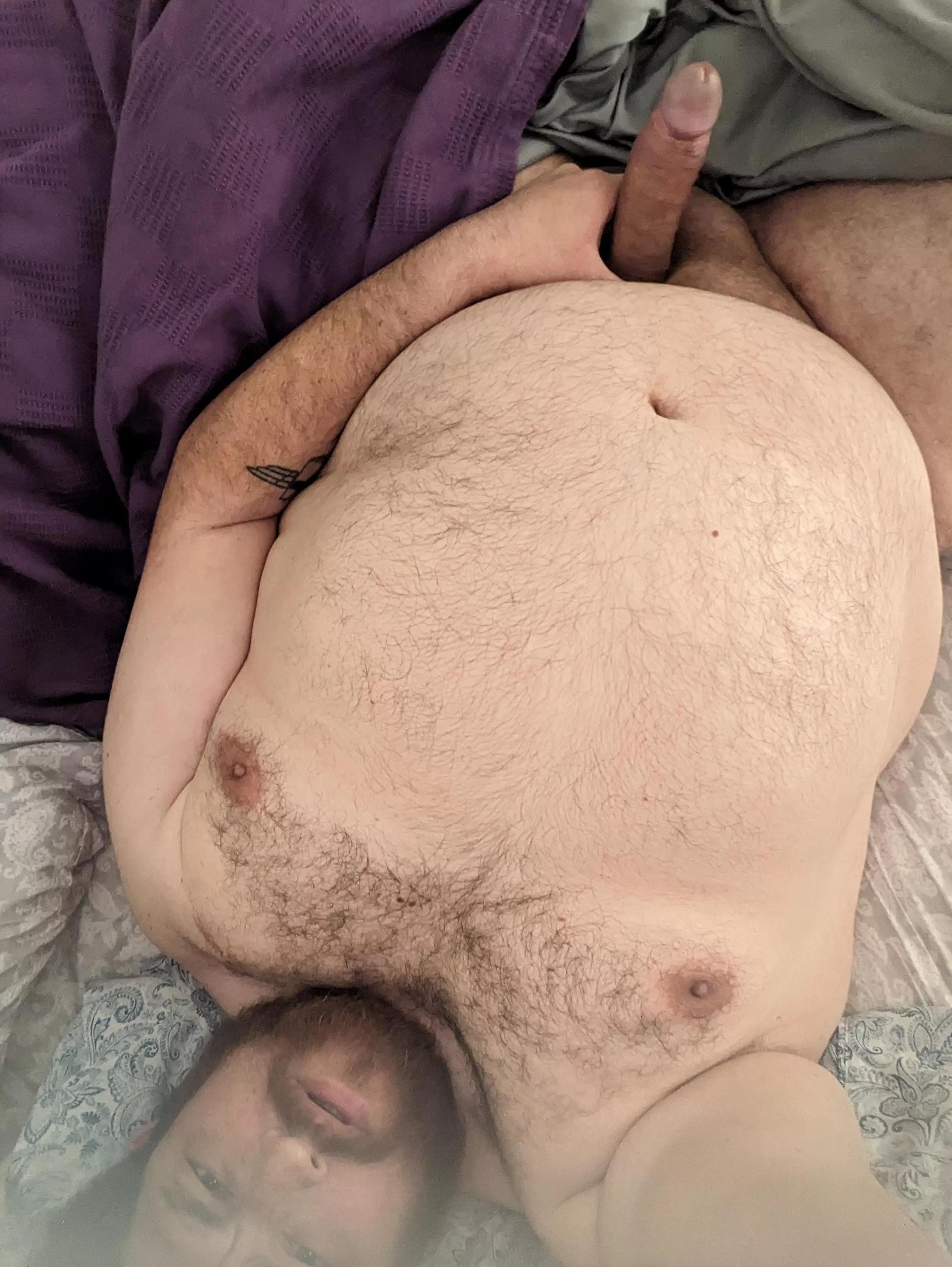 Straddle me posted by Next-Connection-9568