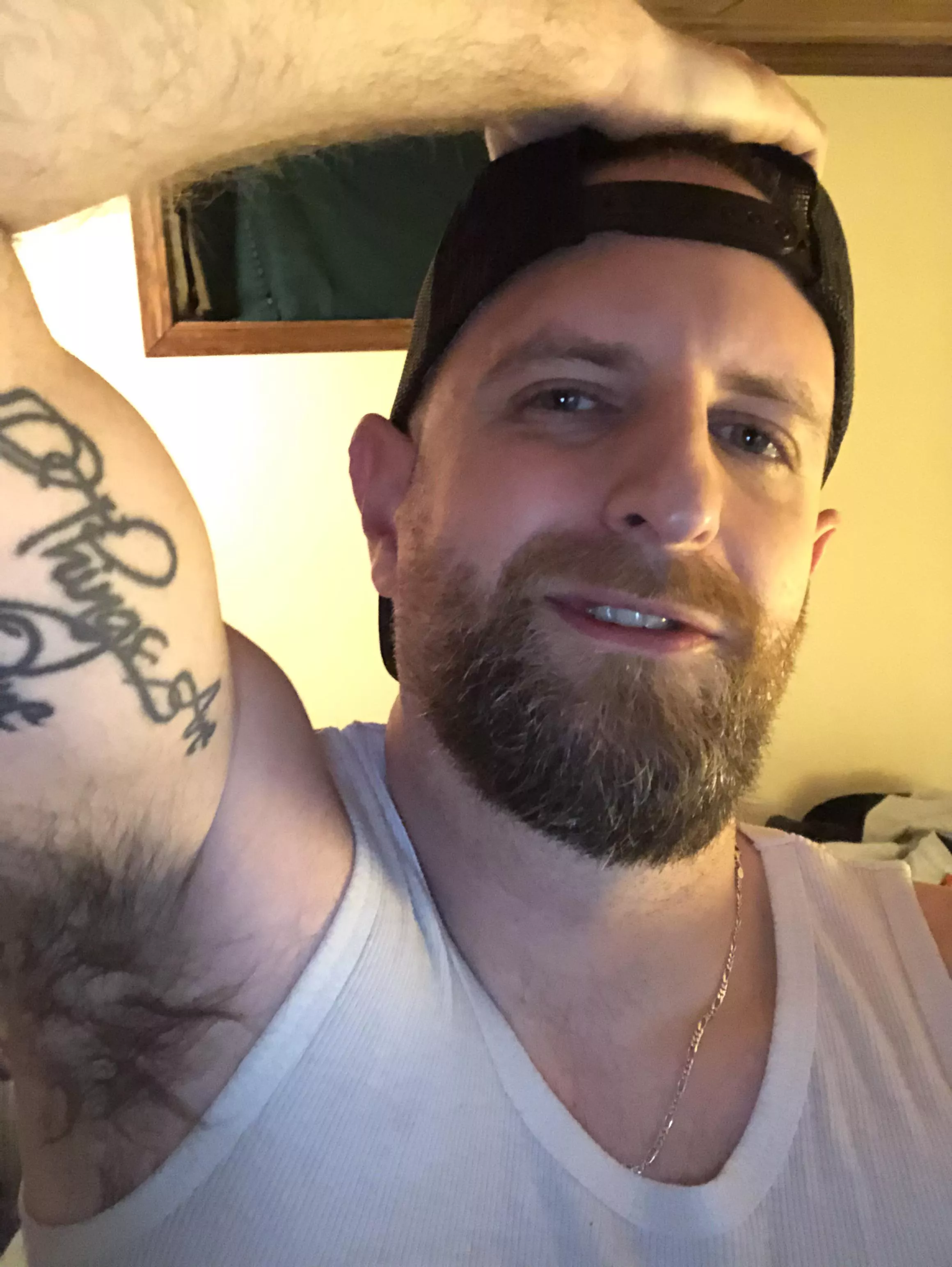 Sup buddy? posted by MichaelAnthony84