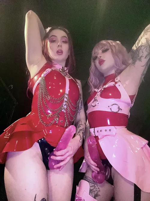 Take it like a good boy for me and Holita by notvicii